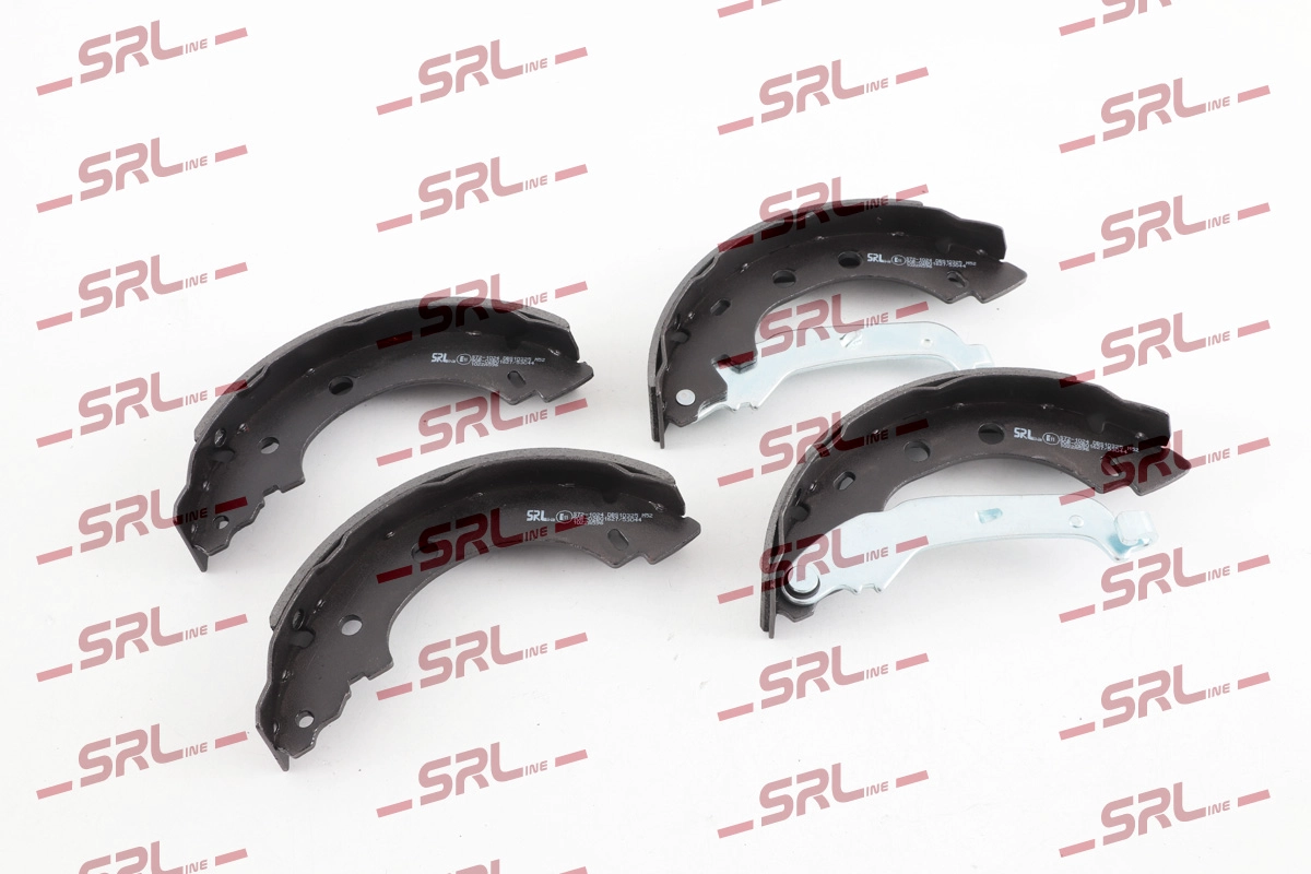 Brake Shoe Set (S72-1024)