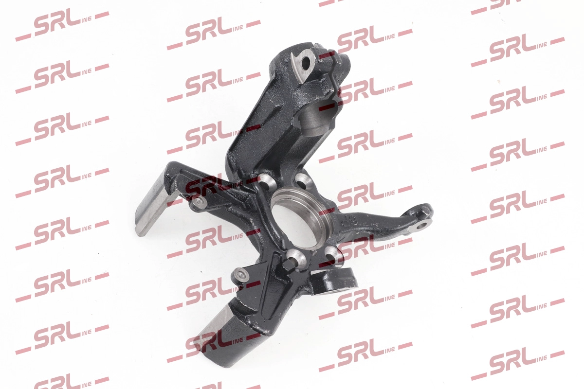 Steering Knuckle, wheel suspension (ZW-A008P)