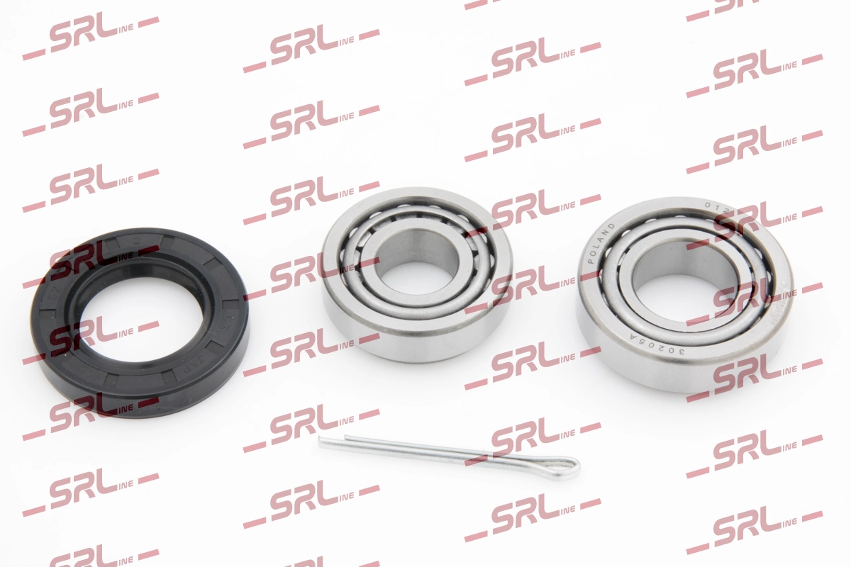 Wheel Bearing Kit (S41-2012)