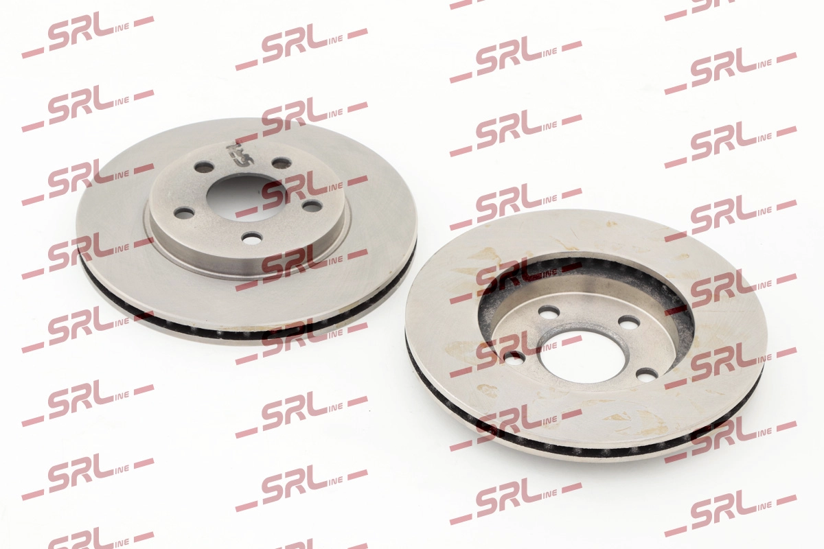 Brake Disc (S71-0390)