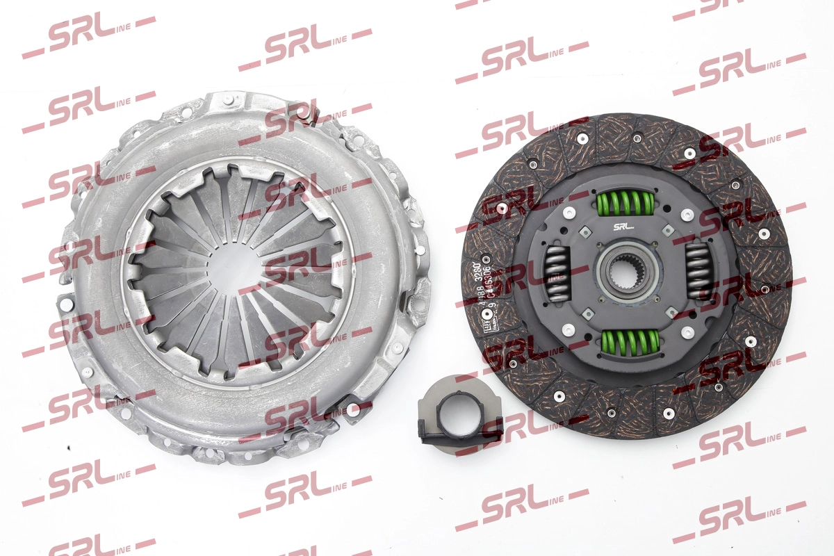 Clutch Kit (S33-178)