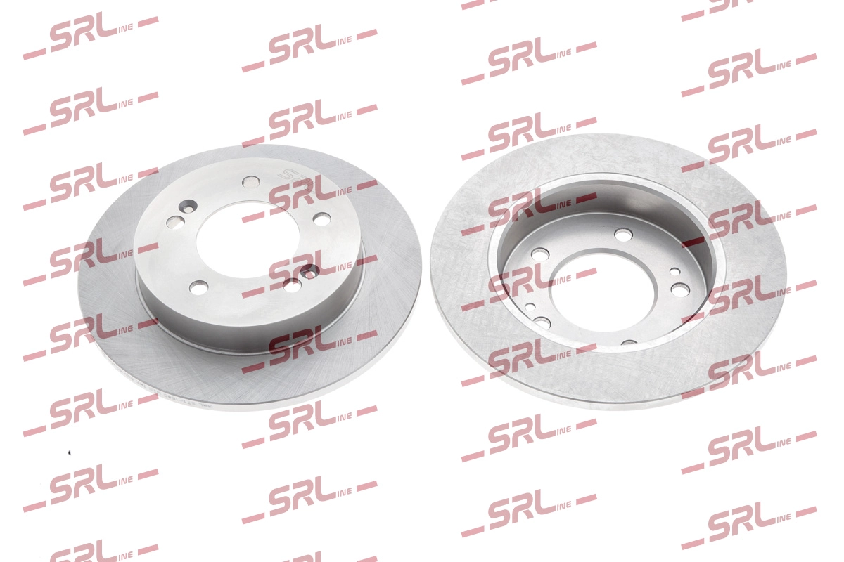 Brake Disc (S71-1585)