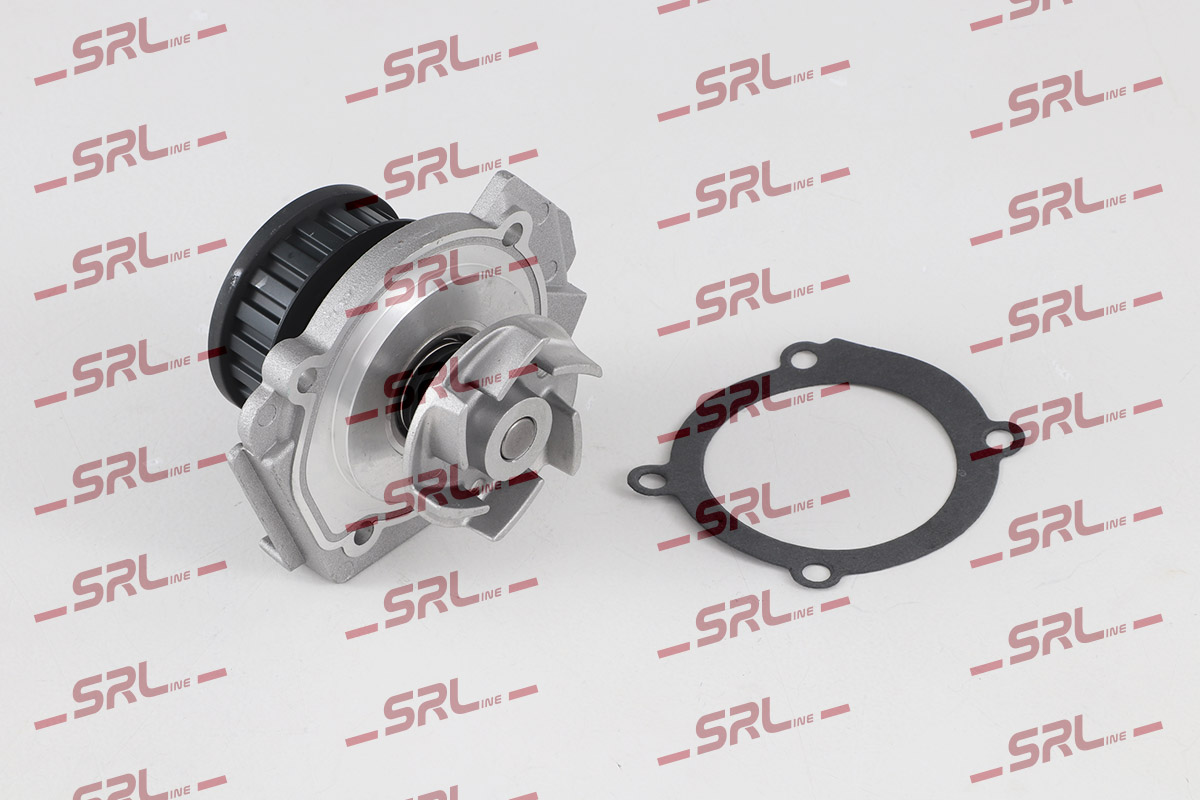 Water Pump, engine cooling (S10-008)