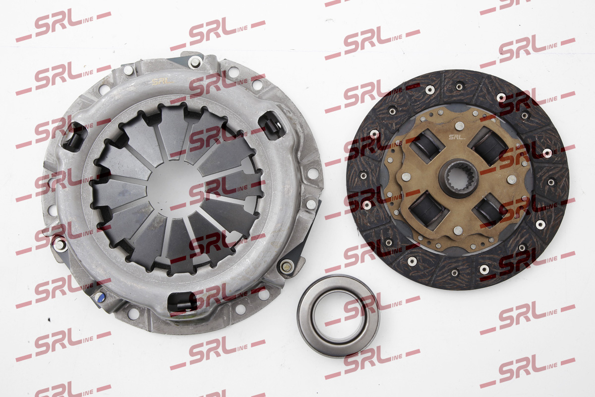 Clutch Kit (S33-247)