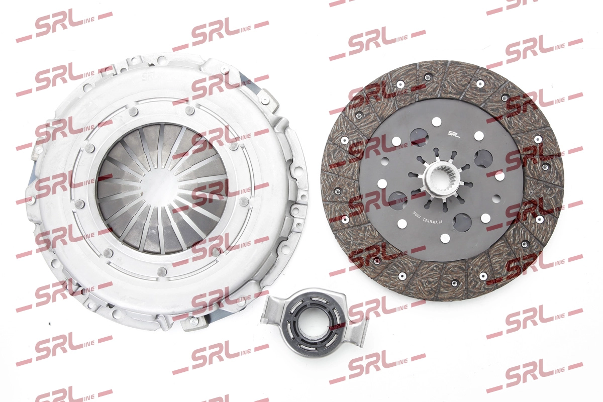 Clutch Kit (S33-199)