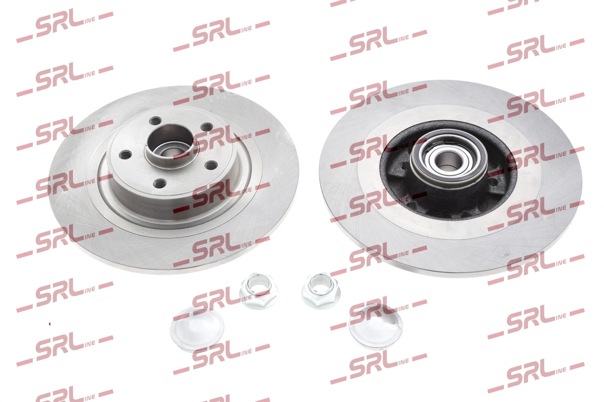 Brake Disc (S71-9008B)