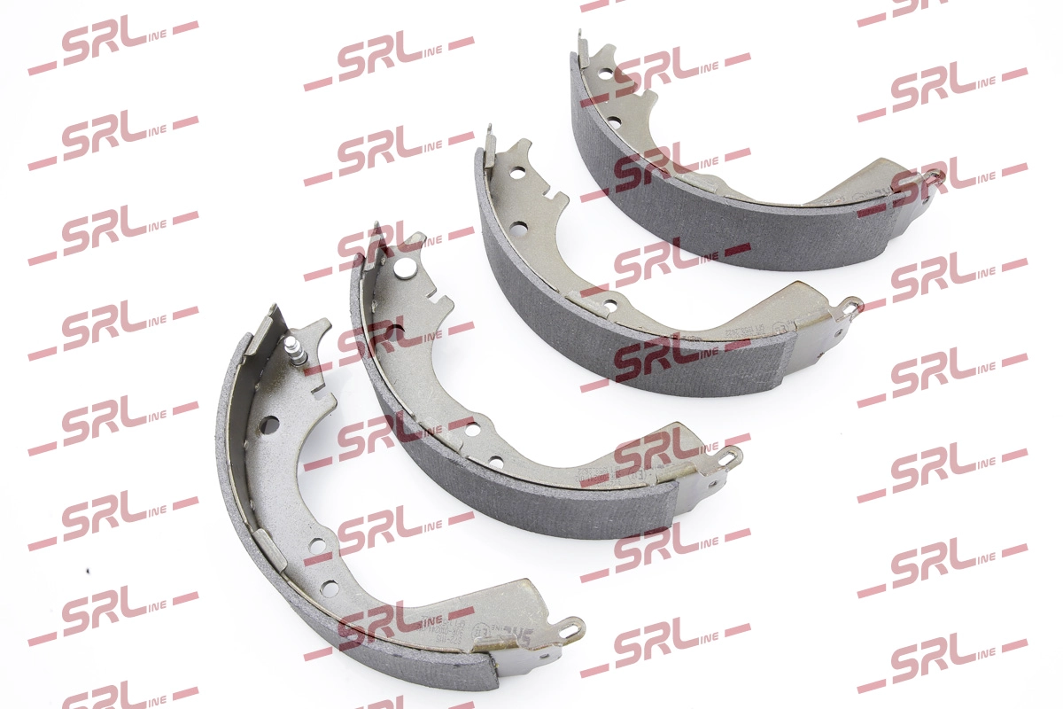 Brake Shoe Set (S72-1115)