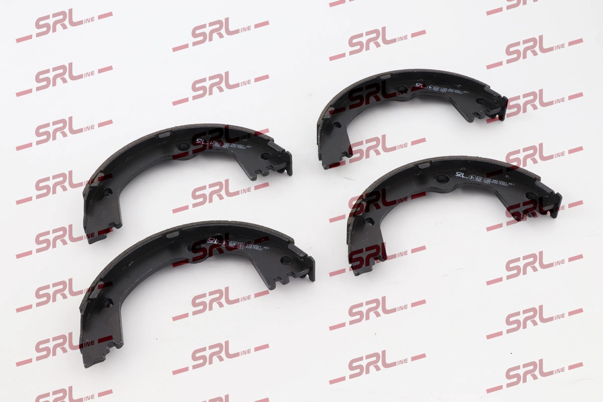 Brake Shoe Set (S72-1120)