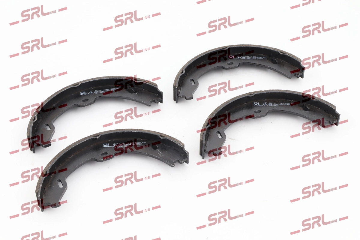 Brake Shoe Set (S72-1111)