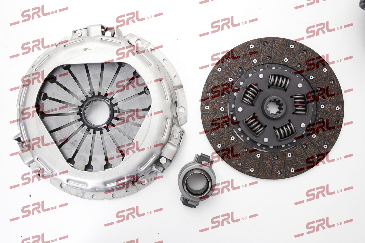 Clutch Kit (S33-228)