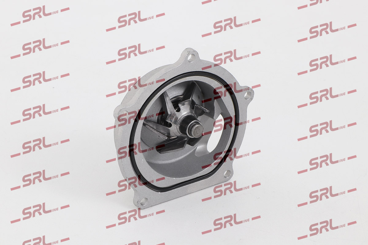 Water Pump, engine cooling (S10-371)