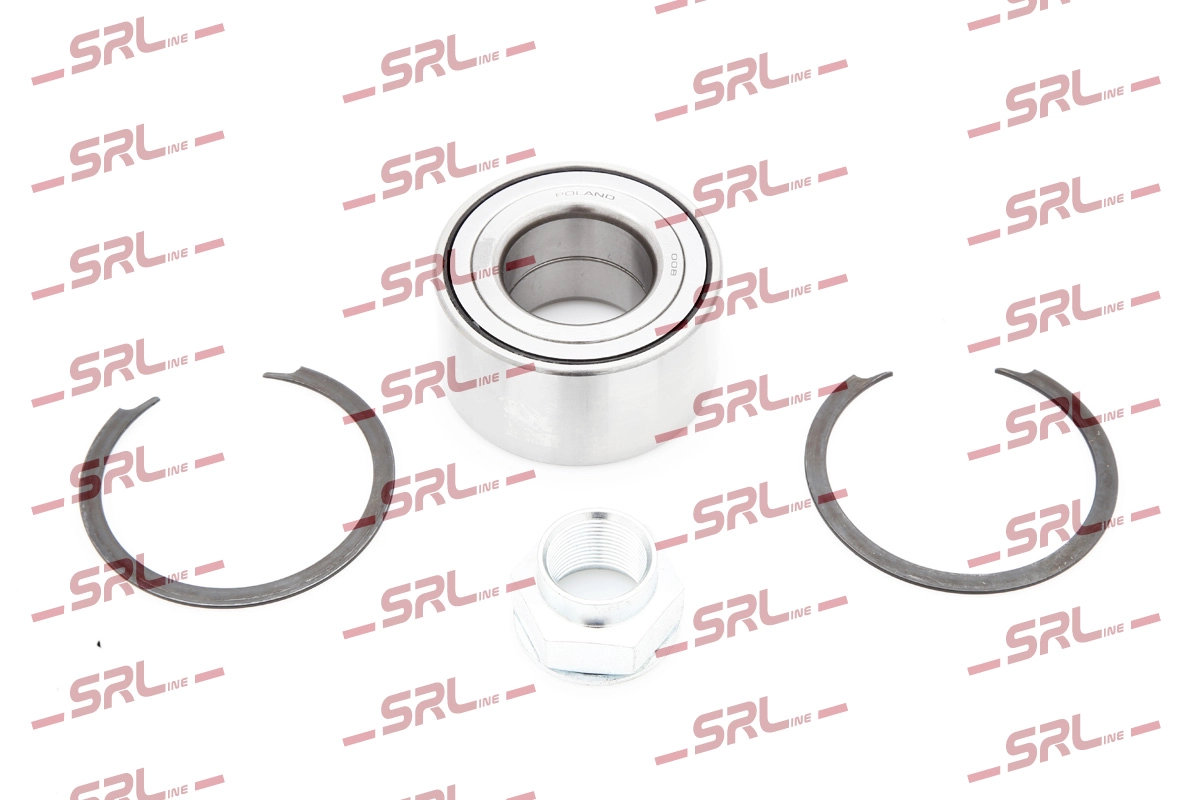Wheel Bearing Kit (S41-2073)