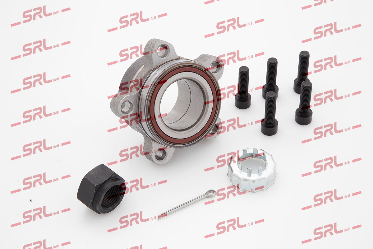 Wheel Bearing Kit (S41-1037)