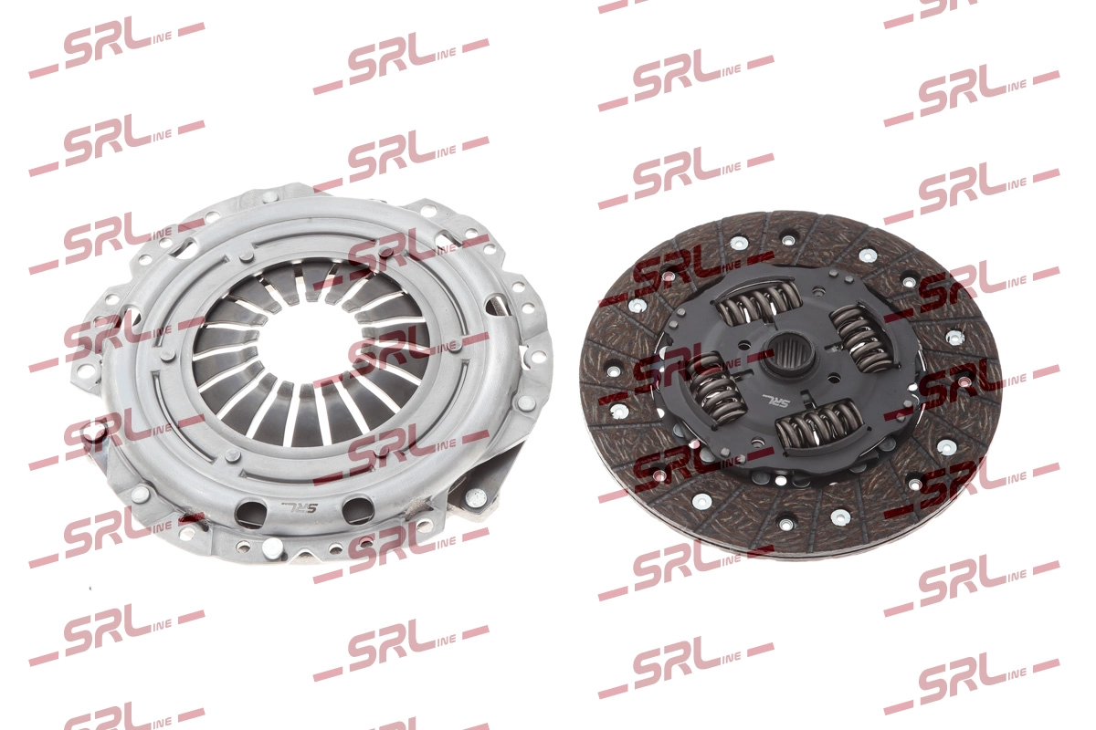 Clutch Kit (S33-281)
