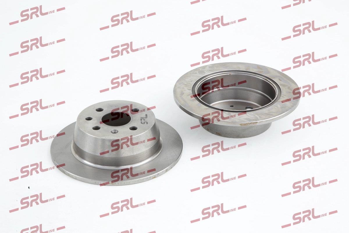 Brake Disc (S71-1174)