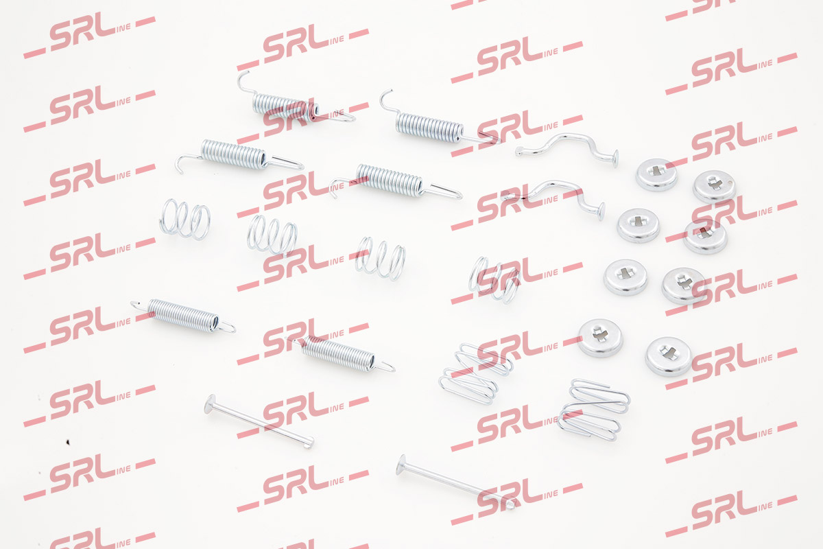 Accessory Kit, brake shoes (S77-0011)