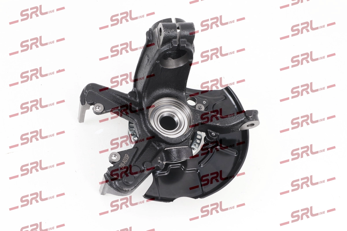 Steering Knuckle, wheel suspension (ZW-A030P)