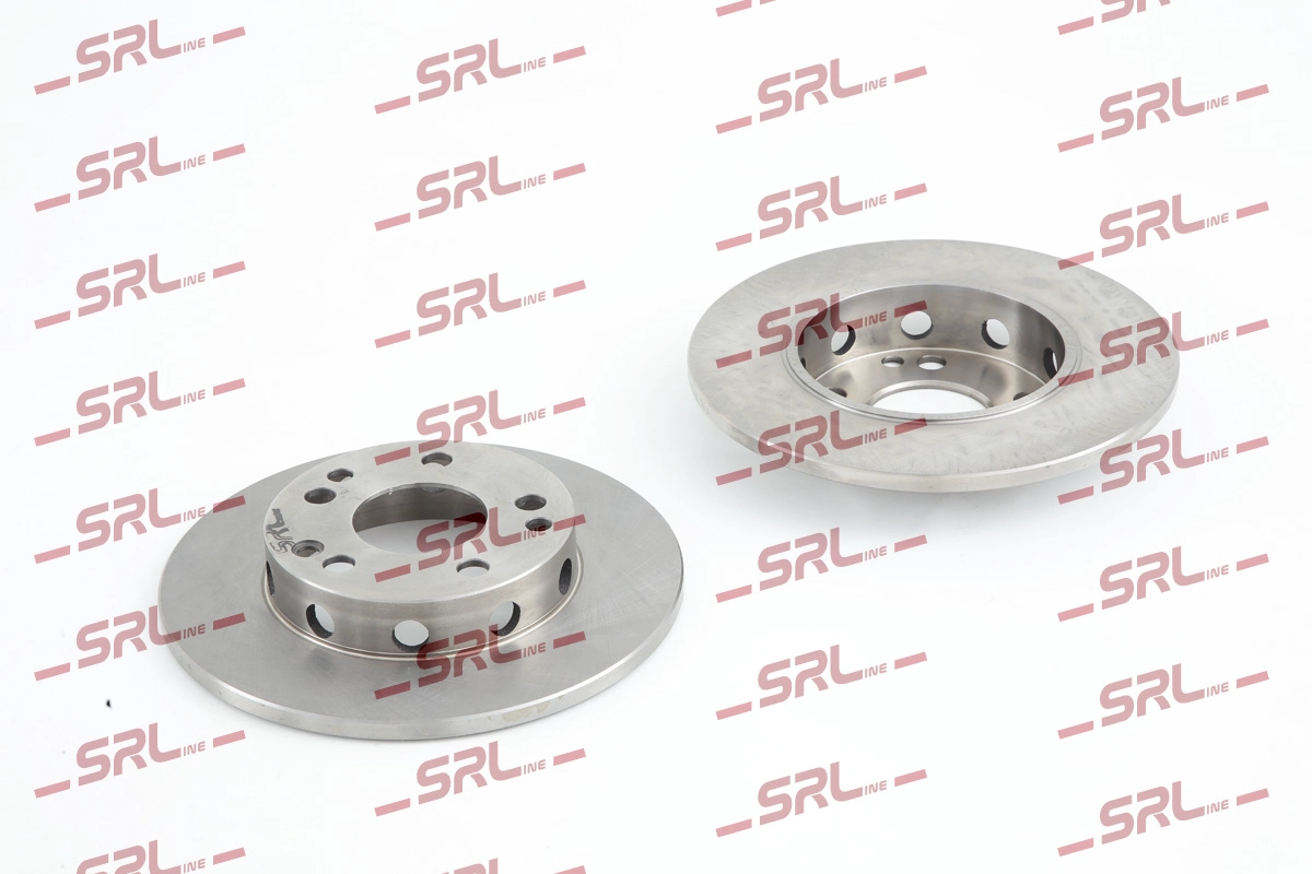 Brake Disc (S71-0424)