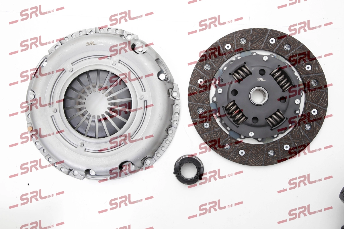 Clutch Kit (S33-210)