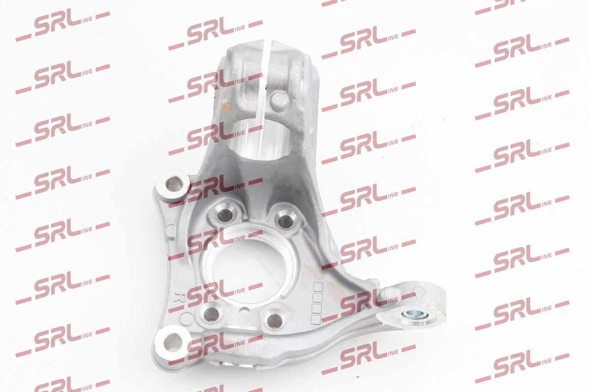 Steering Knuckle, wheel suspension (ZW-A007P)