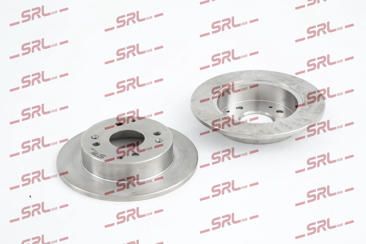 Brake Disc (S71-1060)