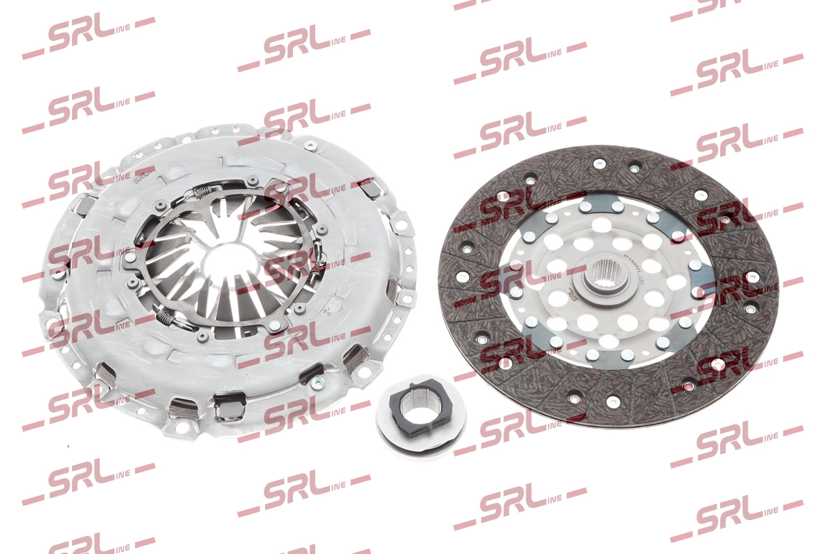 Clutch Kit (S33-289)