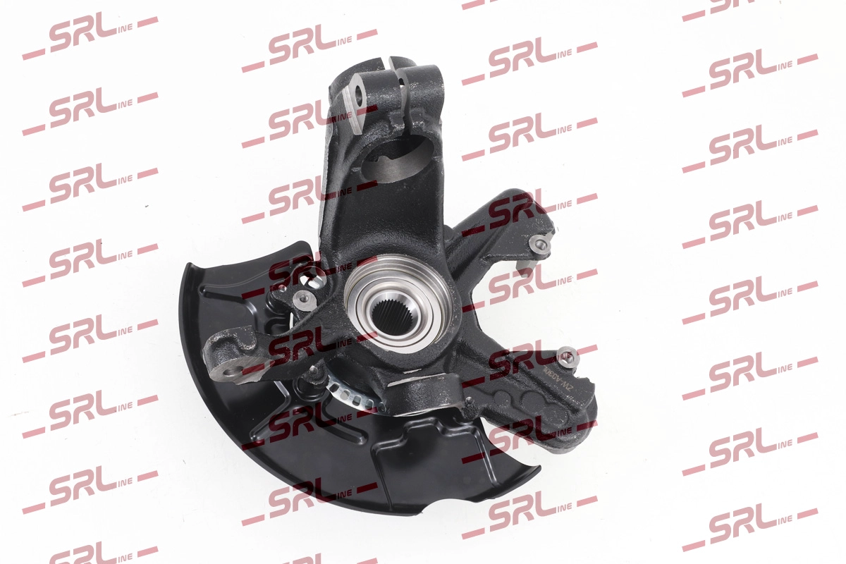 Steering Knuckle, wheel suspension (ZW-A030L)