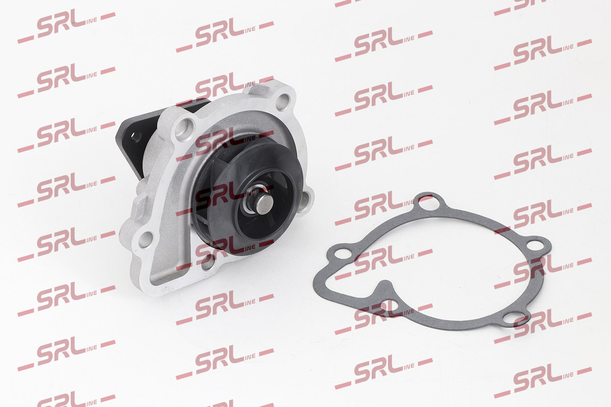 Water Pump, engine cooling (S10-343)