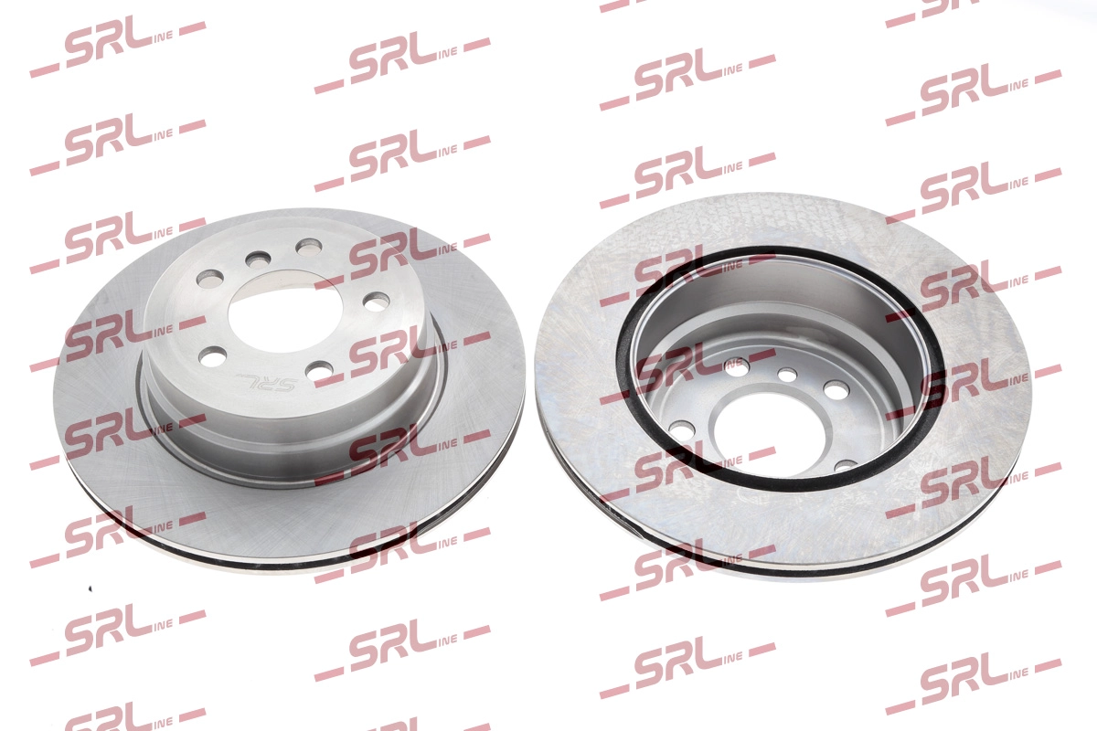 Brake Disc (S71-1587)