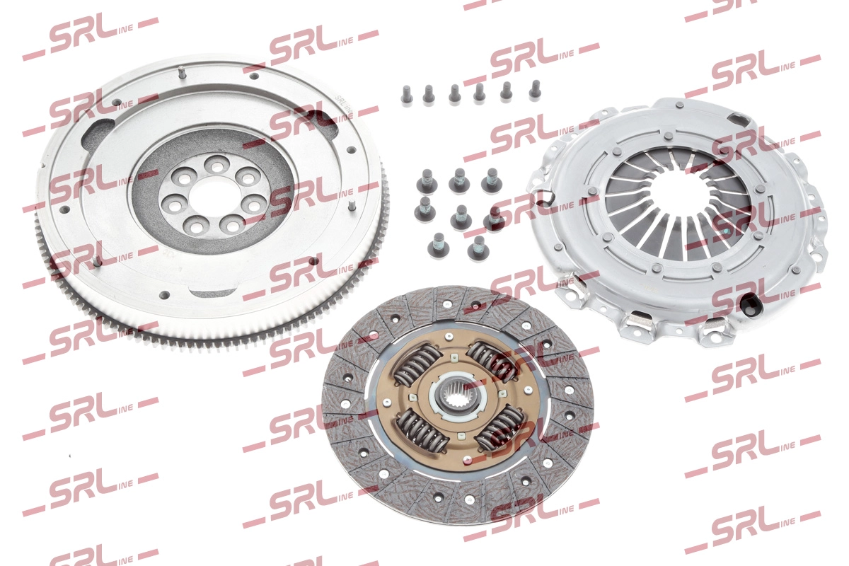 Clutch Kit (S34-044)