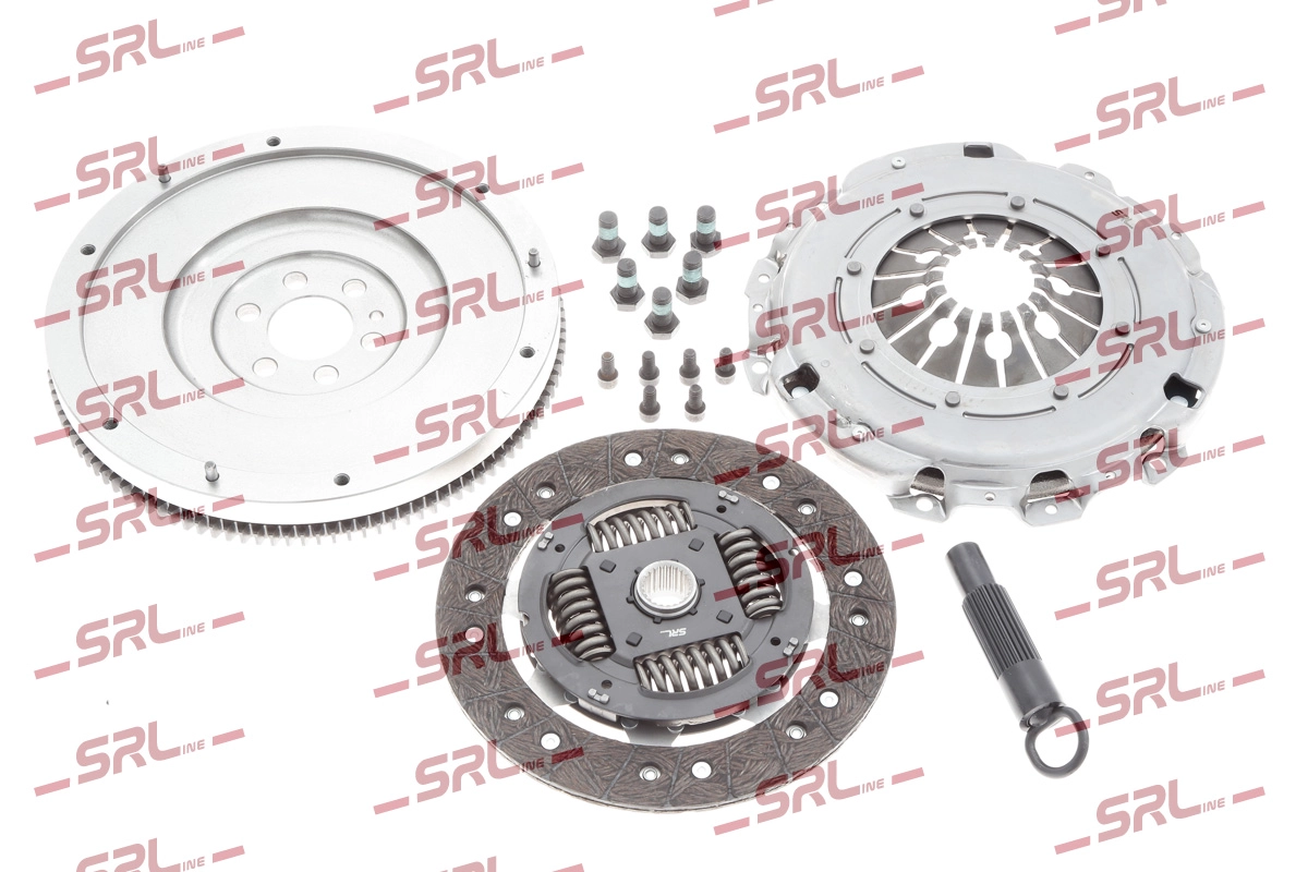Clutch Kit (S34-042)