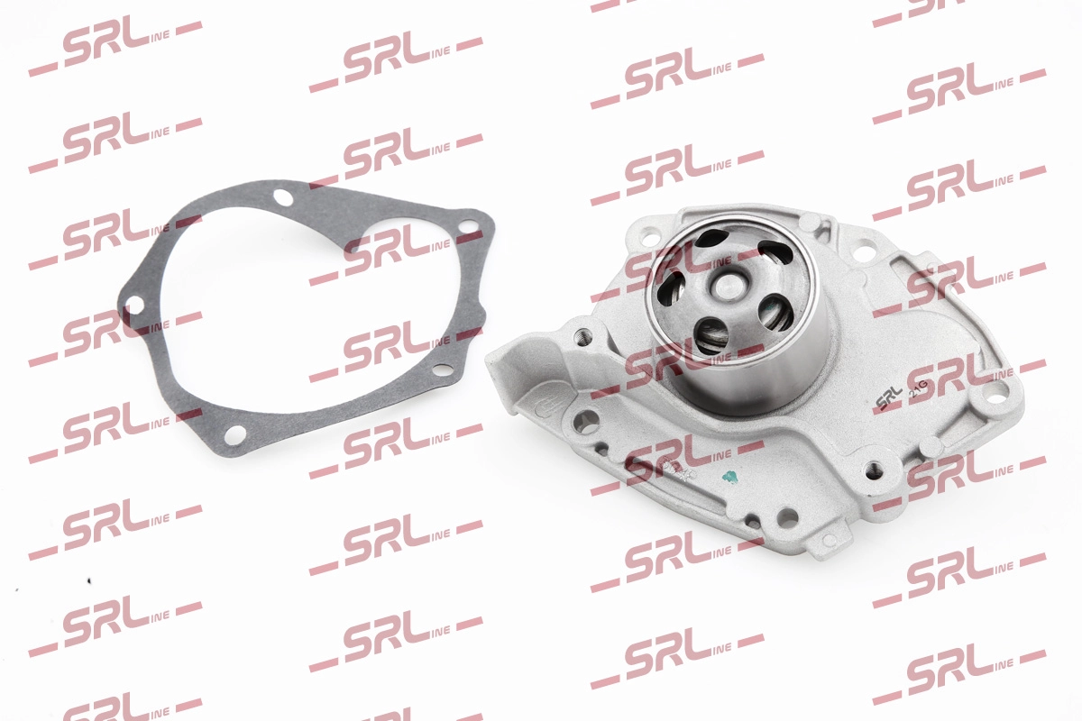 Water Pump, engine cooling (S10-398)