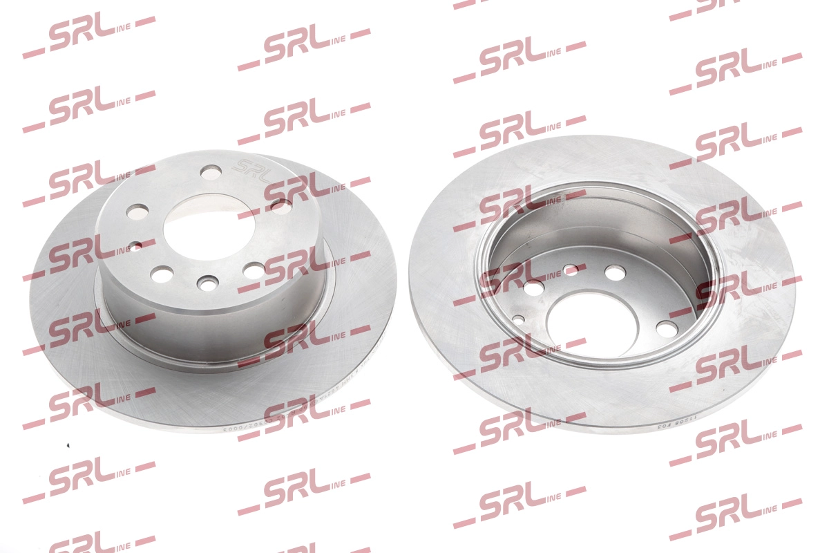 Brake Disc (S71-1425)