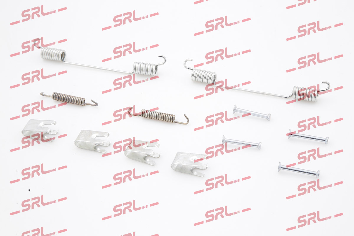 Accessory Kit, brake shoes (S77-0035)