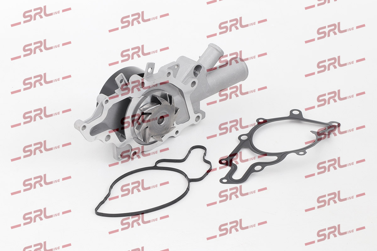 Water Pump, engine cooling (S10-328)