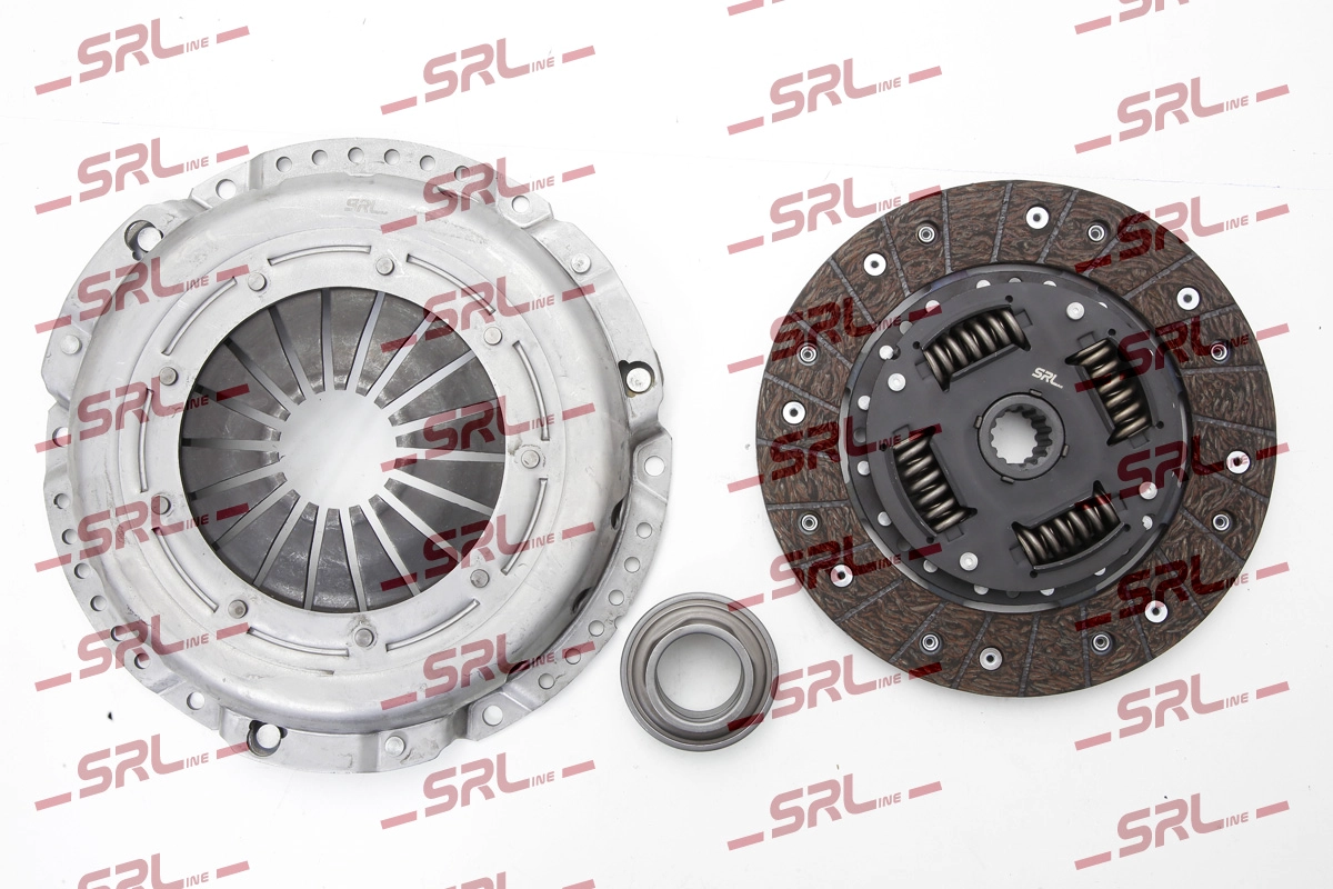Clutch Kit (S33-230)