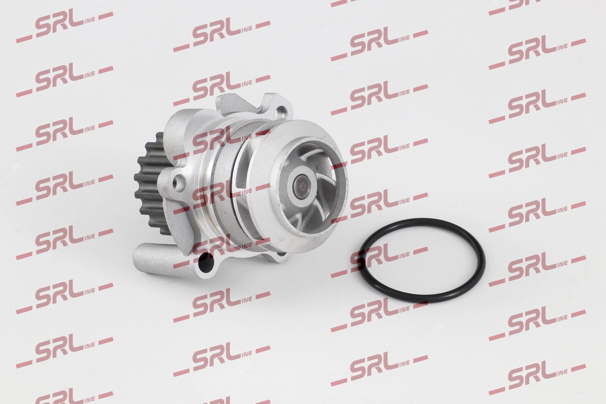 Water Pump, engine cooling (S10-132)