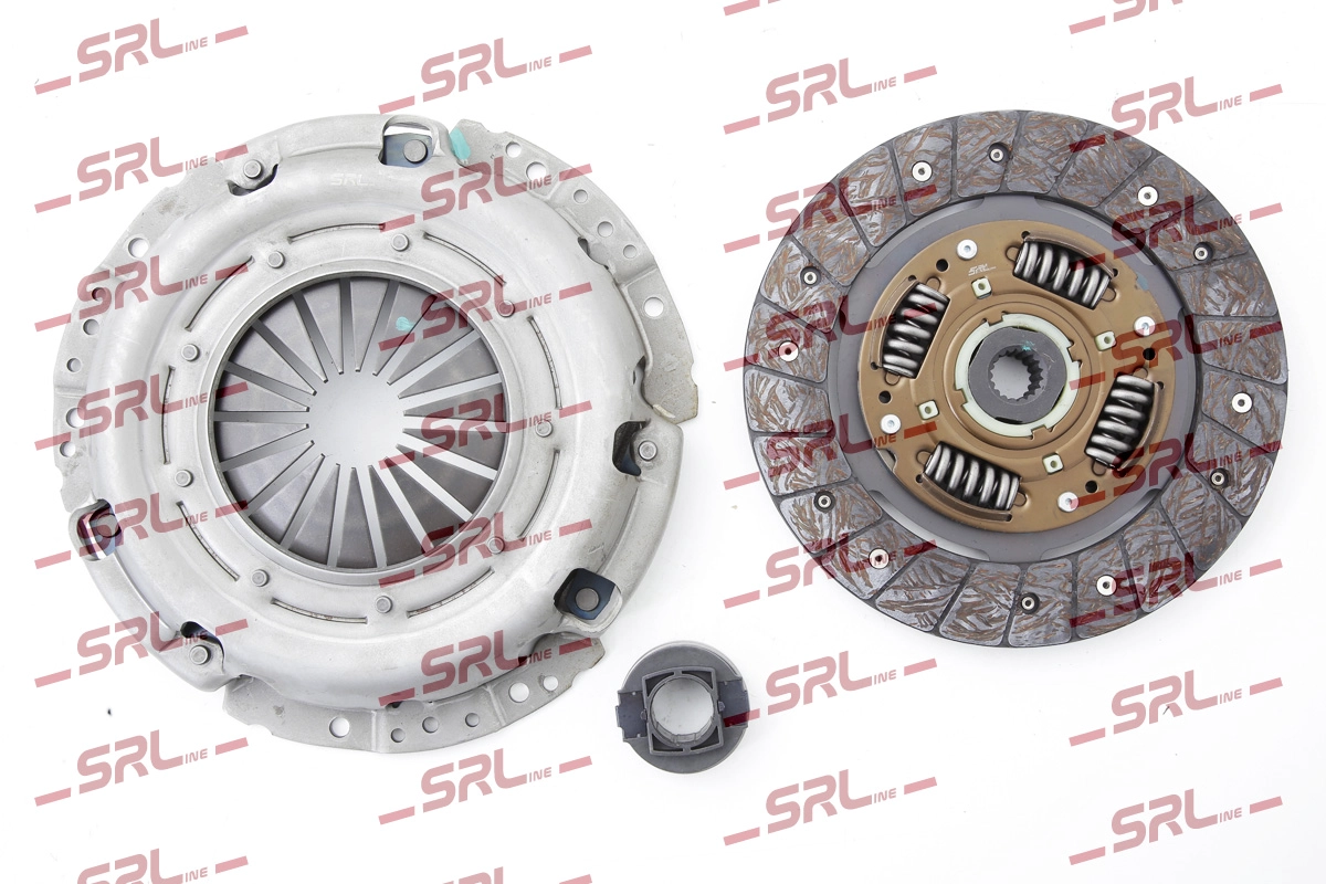Clutch Kit (S33-217)
