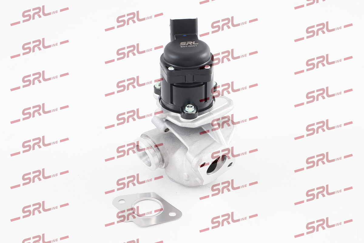 EGR Valve (SE07-0041)