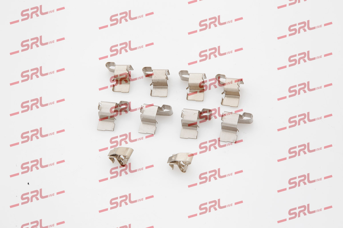 Accessory Kit, disc brake pad (S75-0029)