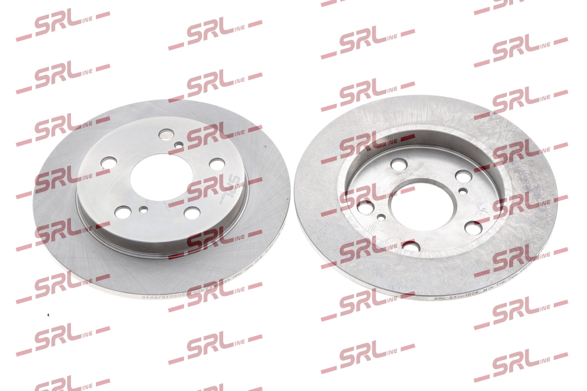 Brake Disc (S71-1578)
