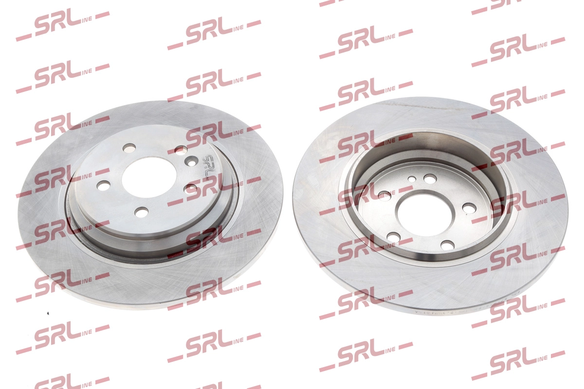 Brake Disc (S71-1442)