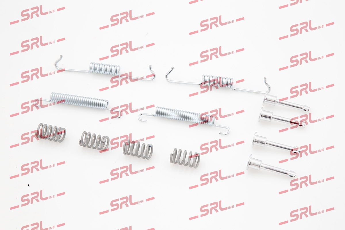 Accessory Kit, brake shoes (S77-0009)