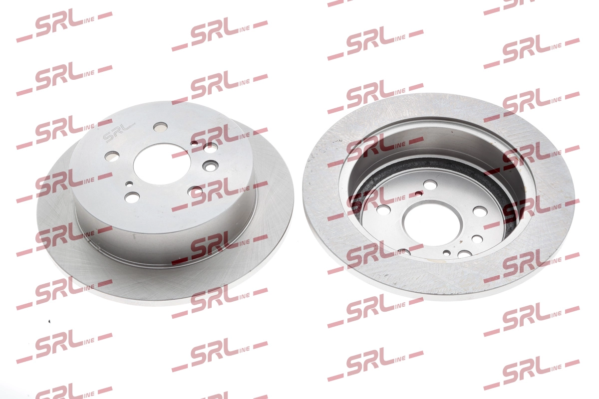 Brake Disc (S71-1437)