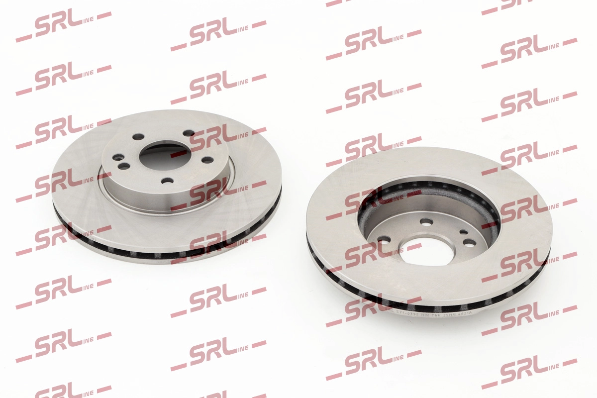 Brake Disc (S71-0395)