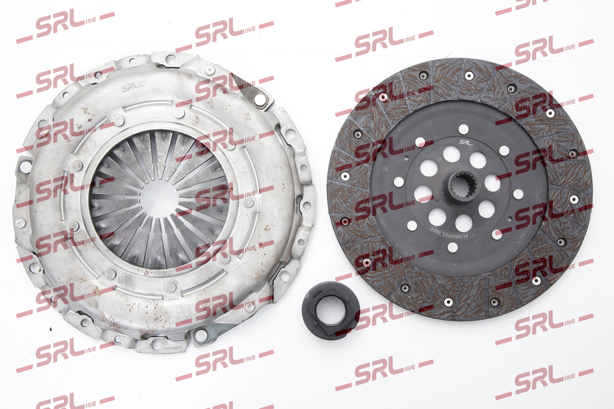 Clutch Kit (S33-194)