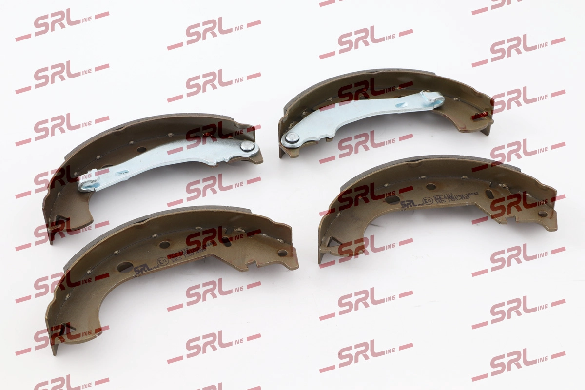 Brake Shoe Set (S72-1112)
