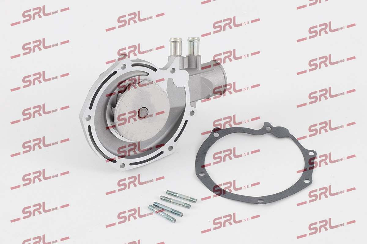 Water Pump, engine cooling (S10-130)