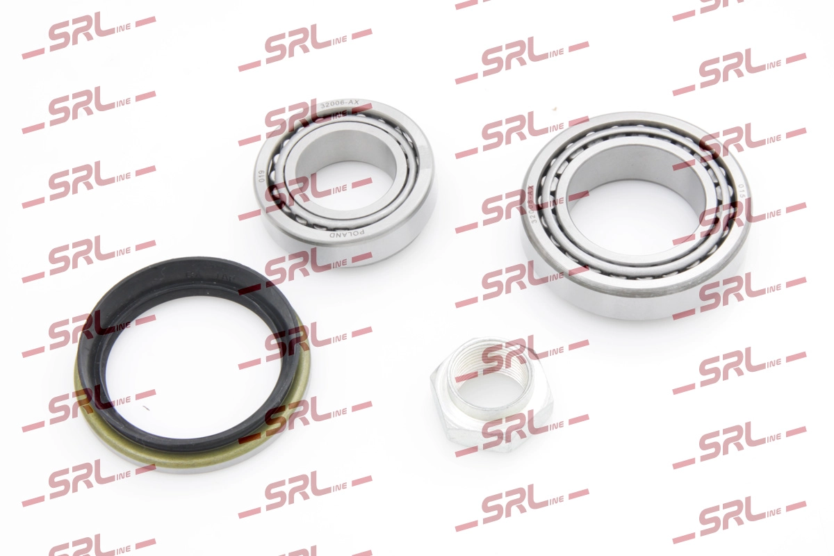 Wheel Bearing Kit (S41-2043L)