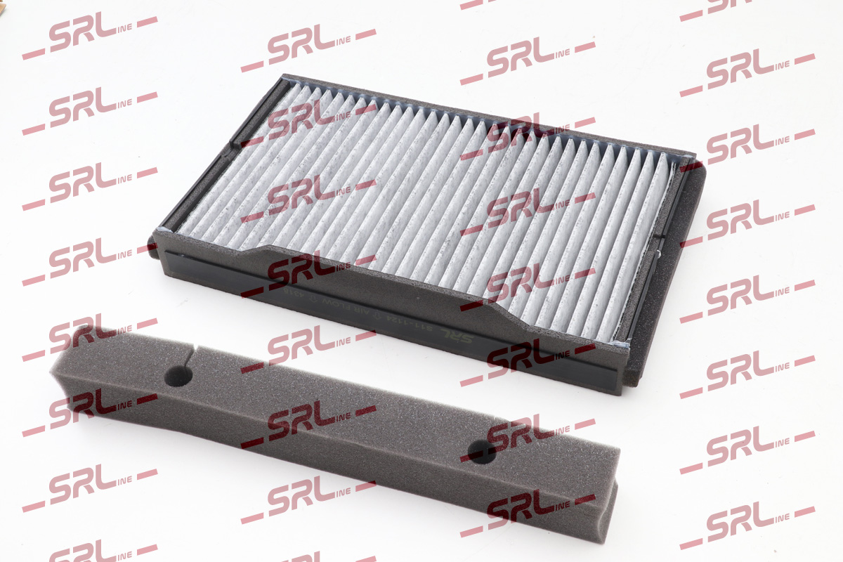 Filter, cabin air (S11-1124)